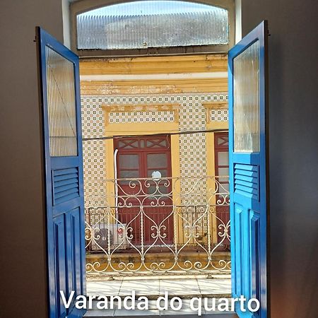 Casarao Da Ale - Cama 1 Hostel Carmo  Bagian luar foto