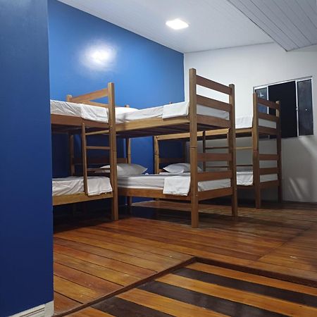 Casarao Da Ale - Cama 1 Hostel Carmo  Bagian luar foto