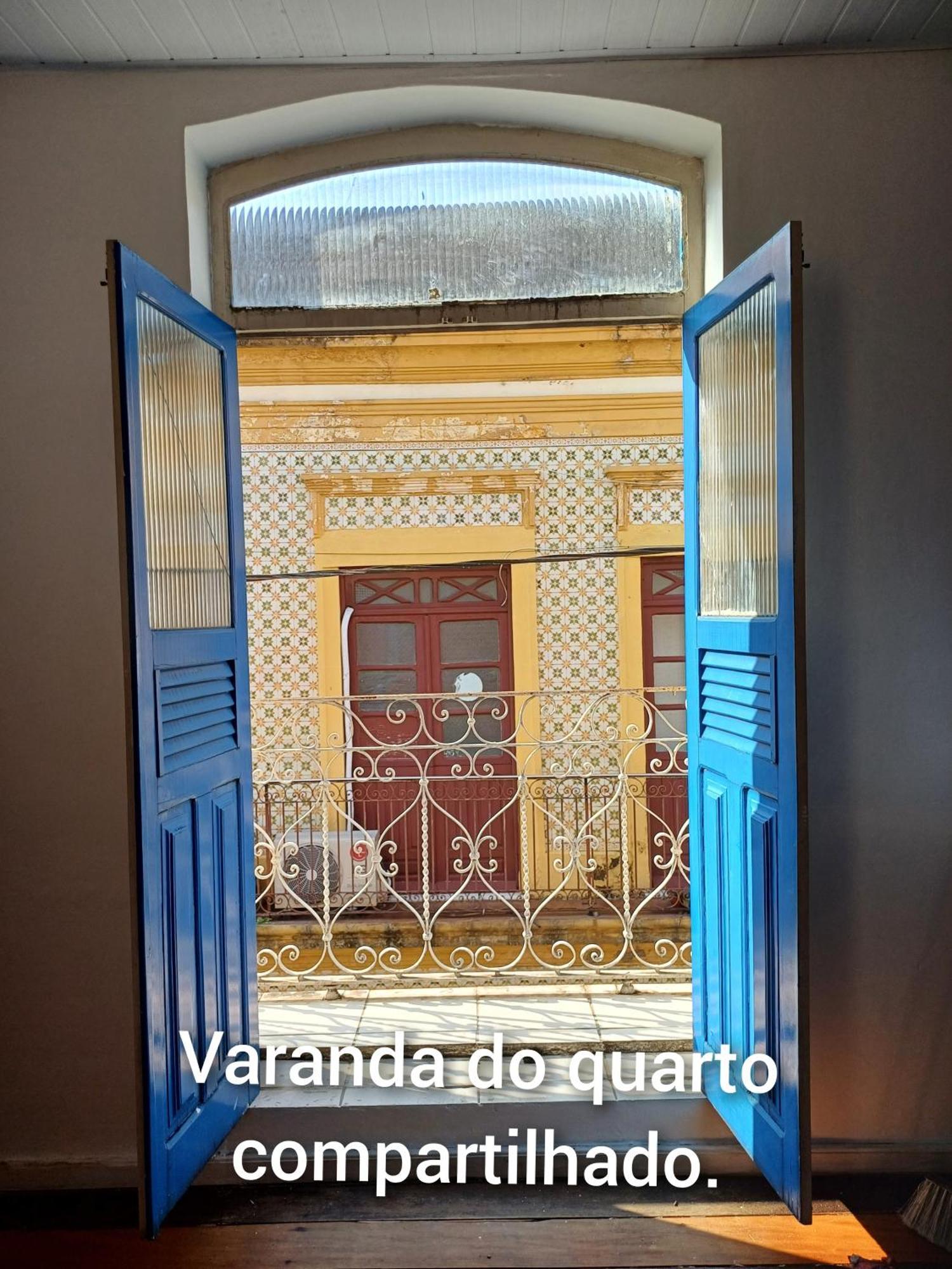 Casarao Da Ale - Cama 1 Hostel Carmo  Bagian luar foto