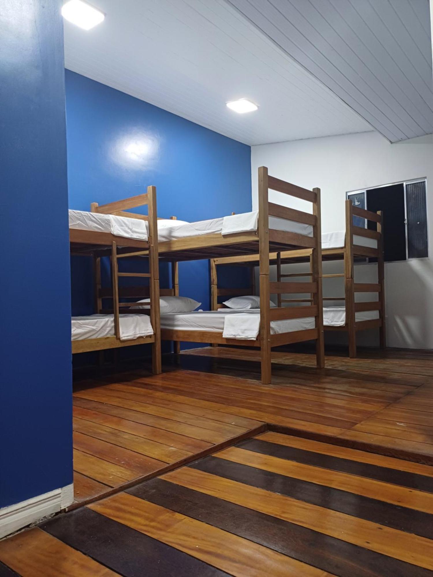 Casarao Da Ale - Cama 1 Hostel Carmo  Bagian luar foto