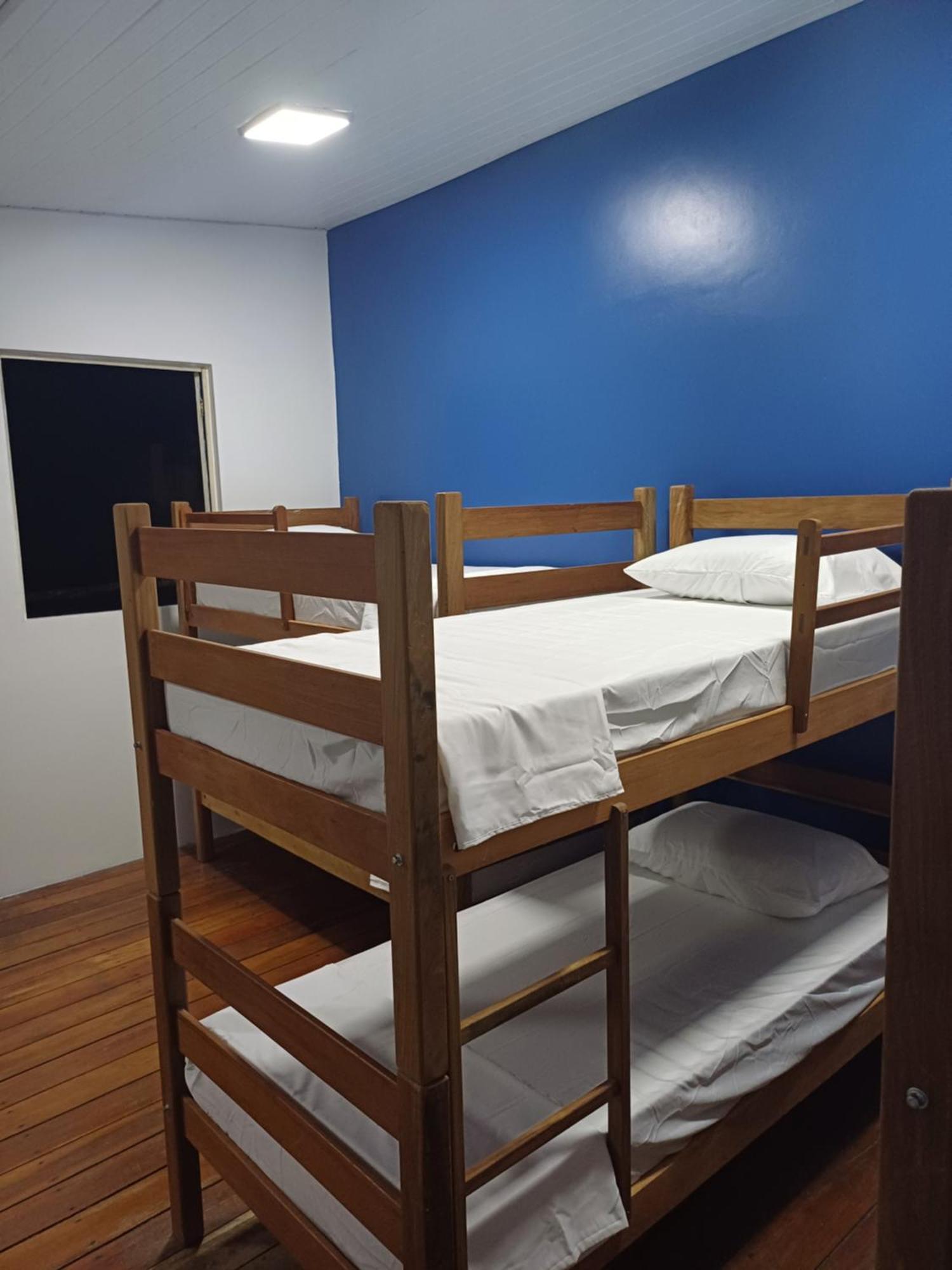 Casarao Da Ale - Cama 1 Hostel Carmo  Bagian luar foto